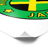 Impression Photo Kingston Jamaïque (Coin)