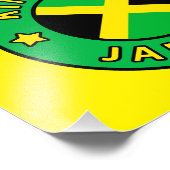 Impression Photo Kingston Jamaïque (Coin)