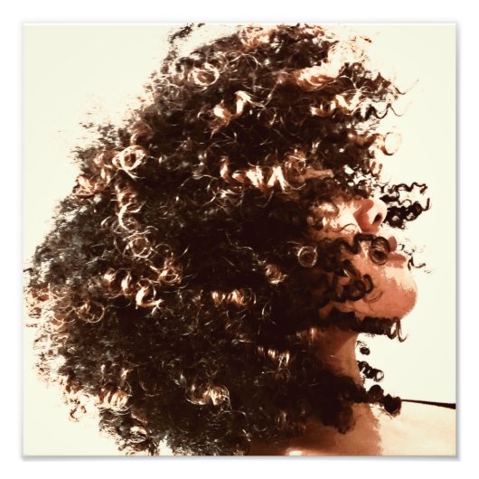 Impression Photo Kinks & Curls (Devant)