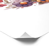 Impression Photo Kit de jeu aquarelle personnalisé au nom du chaton (Coin)