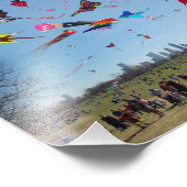 Impression Photo Kites Kites Kites Kites In the Sky (Coin)