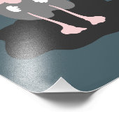 Impression Photo Kitty rose (Coin)