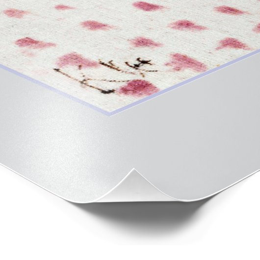 Impression Photo Klee - Blossoming (Coin)