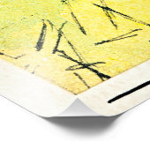 Impression Photo Klee - Composition avec personnages, (Coin)