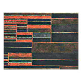 Impression Photo Klee - Dans les six seuils actuels (Devant)