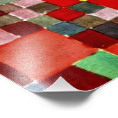 Impression Photo Klee - Flore sur sable (Coin)