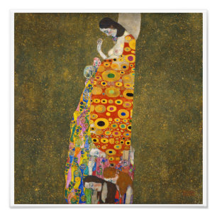 Impression Photo Klimt Hope II