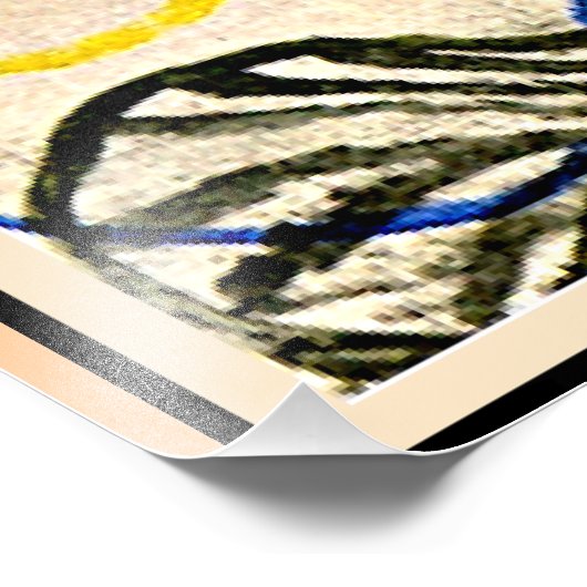Impression Photo Klint - Evolution, no 06, Groupe VI (Coin)