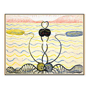 Impression Photo Klint - Evolution, no 06, Groupe VI