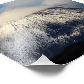 Impression Photo Klyuchevskaya Sopka (Coin)