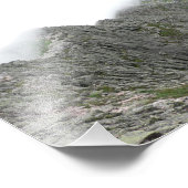 Impression Photo Knife Edge trail, Baxter State Park (Coin)