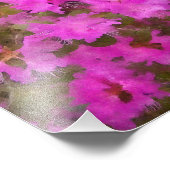 Impression Photo KODAK Imprimer Rhododendron violet (Coin)