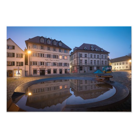 Impression Photo Konstanz Allemagne (Devant)