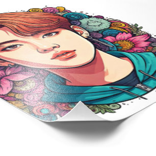 Impression Photo kpop kpopfan kpopfanart kpopidol kpoplol kpoplol