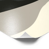 Impression Photo Kranjska Gora Slovénie affiche ski (Coin)