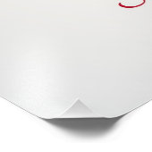 Impression Photo Kuala Lumpur skyline in réseau (Coin)