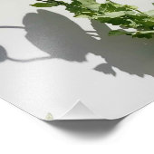 Impression Photo La beauté est aussi la Bête. (Coin)