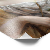 Impression Photo La beauté sous l'Orange par Émile Vernon (Coin)