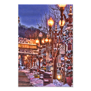 Impression Photo La brouette en Franklin