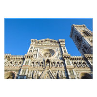 La cathédrale Santa Maria del Fiore, Firenze,