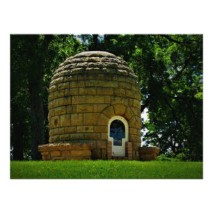 Impression Photo "La cheminée de la ruche de 1939"