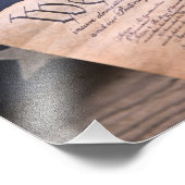 Impression Photo La Constitution (Coin)