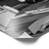 Impression Photo "La construction apporte la destruction" (Coin)