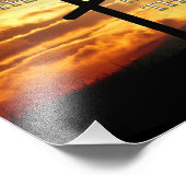 Impression Photo La Croix (Coin)