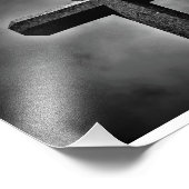 Impression Photo La Croix (Coin)