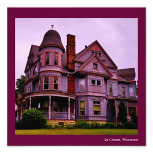 Impression Photo La Crosse Mansion