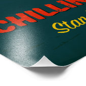 Impression Photo La Cuisine de papa (Coin)