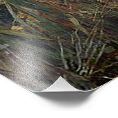 Impression Photo La Dame de Shalott par Henryk Siemiradzli (Coin)