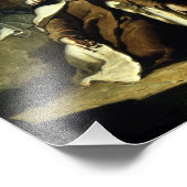 Impression Photo La Fascination de St Therese - Fontebasso (Coin)