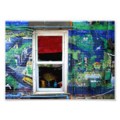 Impression Photo La fenêtre (Devant)