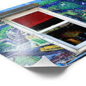 Impression Photo La fenêtre (Coin)