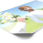 Impression Photo La Flagellation du Christ (Coin)