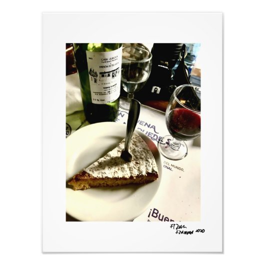 Impression Photo La Fourche (Devant)