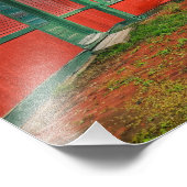 Impression Photo La Gare (Coin)