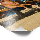 Impression Photo La Gazelle 2019 prend de l'ampleur (Coin)