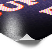 Impression Photo La grâce de Dieu est suffisante pour nous. (Coin)