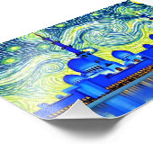 Impression Photo La Grande Mosquée Sheikh Zayed, Abu Dhabi sur une  (Coin)