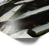 Impression Photo La Grenouillère (Coin)