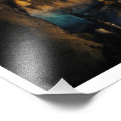 Impression Photo La grotte de Grinch (Coin)