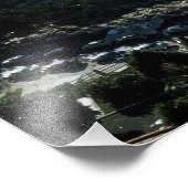 Impression Photo La Havane 1957 en couleur (Coin)