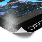 Impression Photo La lagune de Sirène (Coin)