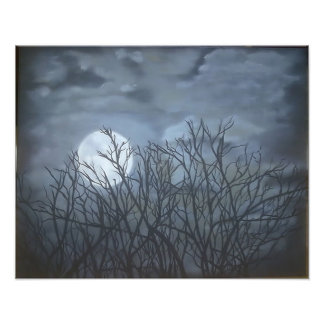 Impression Photo La Lune de Jake