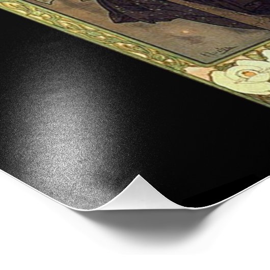 Impression Photo La Lune - imprimer (Coin)