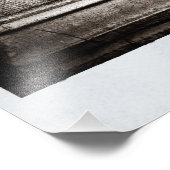 Impression Photo La Macavité n'est pas là (Coin)