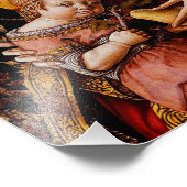 Impression Photo La Madonna della Candeletta par Carlo Crivelli (Coin)