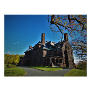 Impression Photo "La Maison James J. Hill"